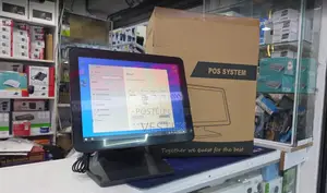 All in One Core I3 Point of Sale System 4gb 256gb SSD Quality Pos