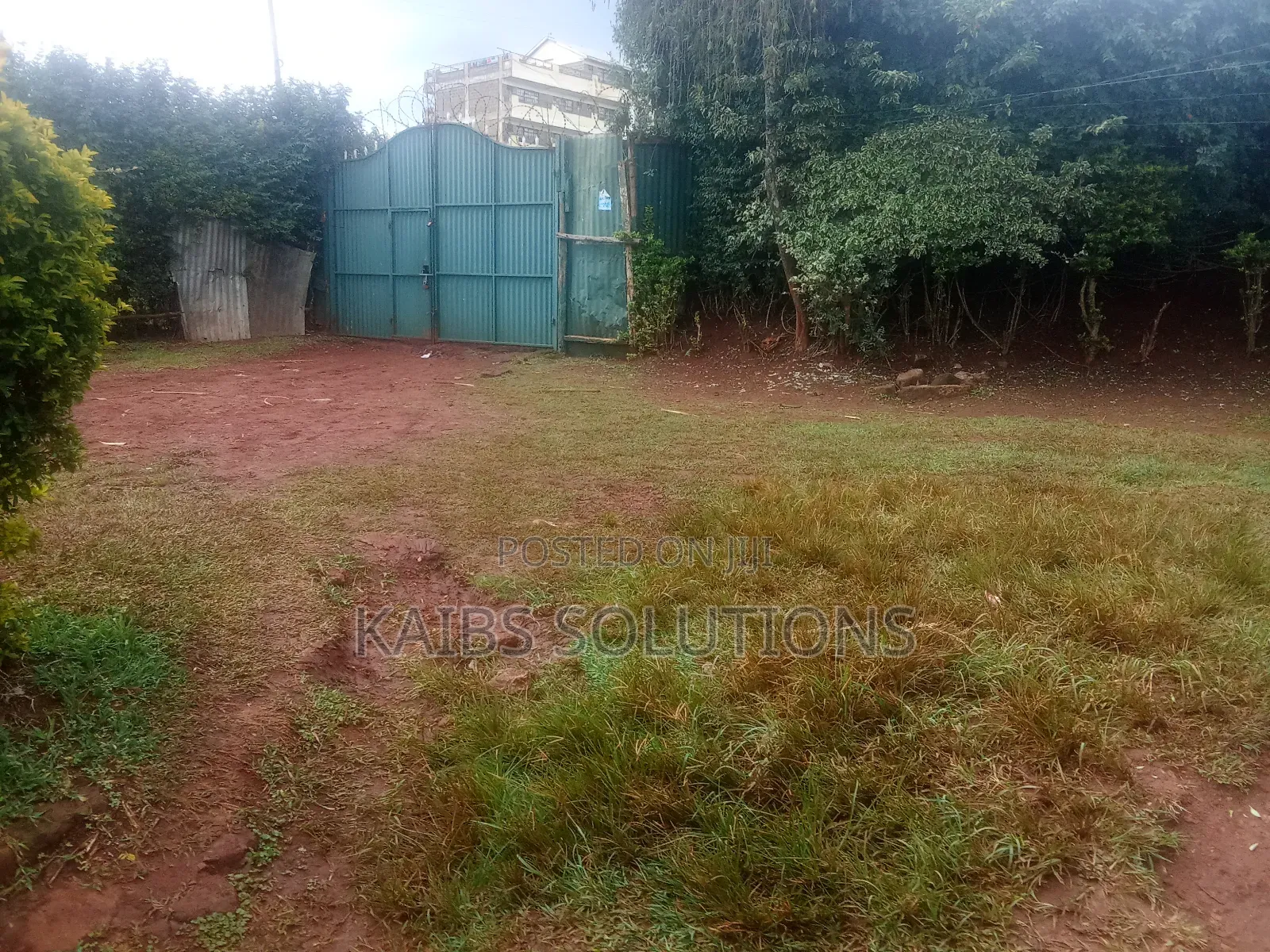 3/4 Plot for Sale at Ruaka Town 50m