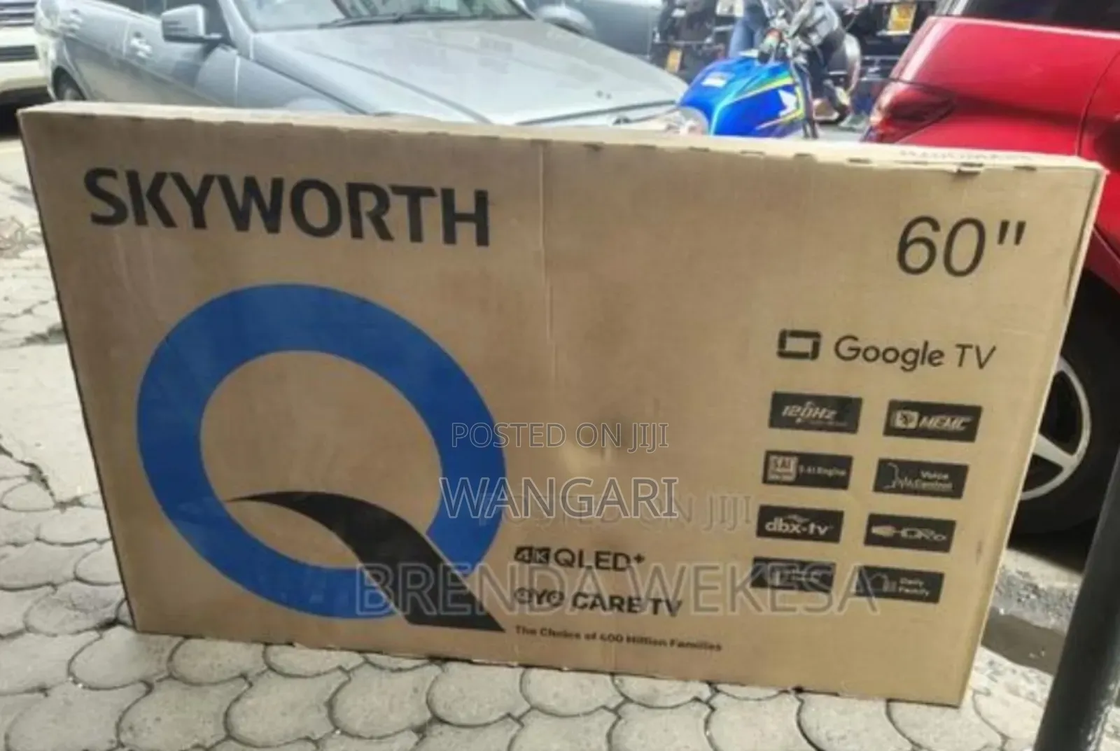 65 Inches Skyworth Tv