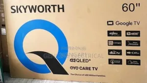 65 Inches Skyworth Tv