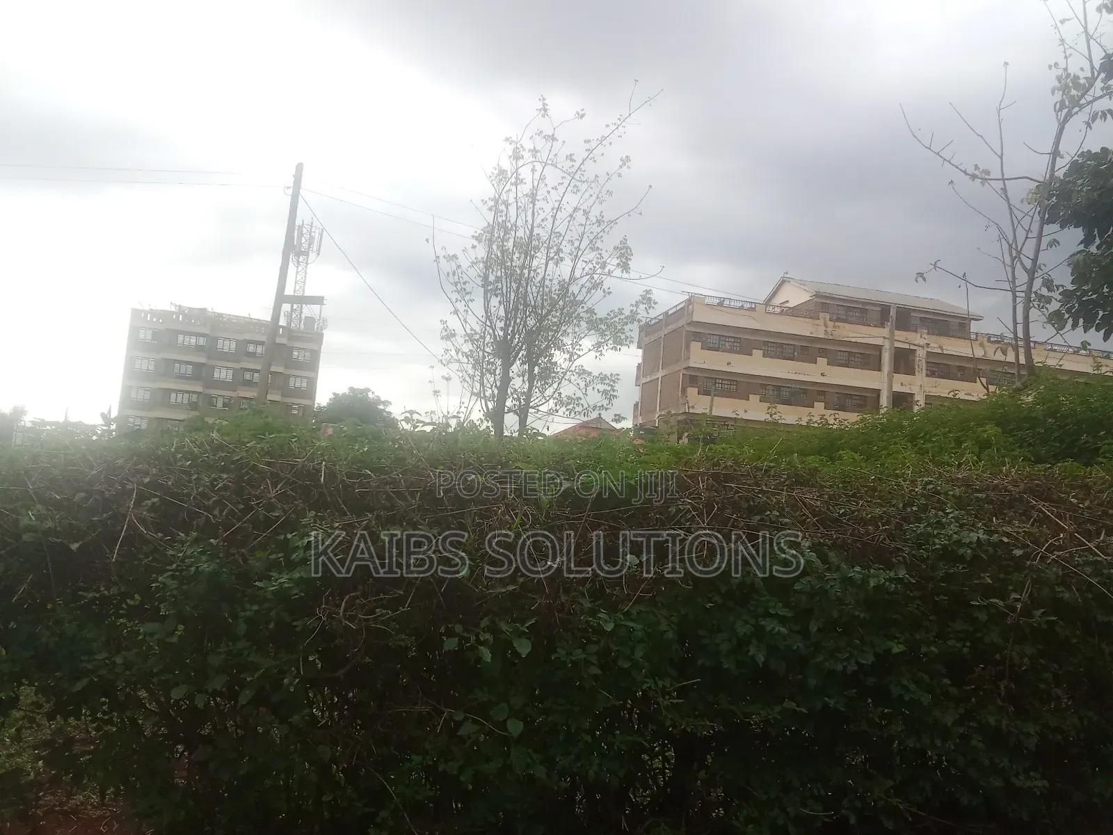 3/4 Plot for Sale at Ruaka Town 50m