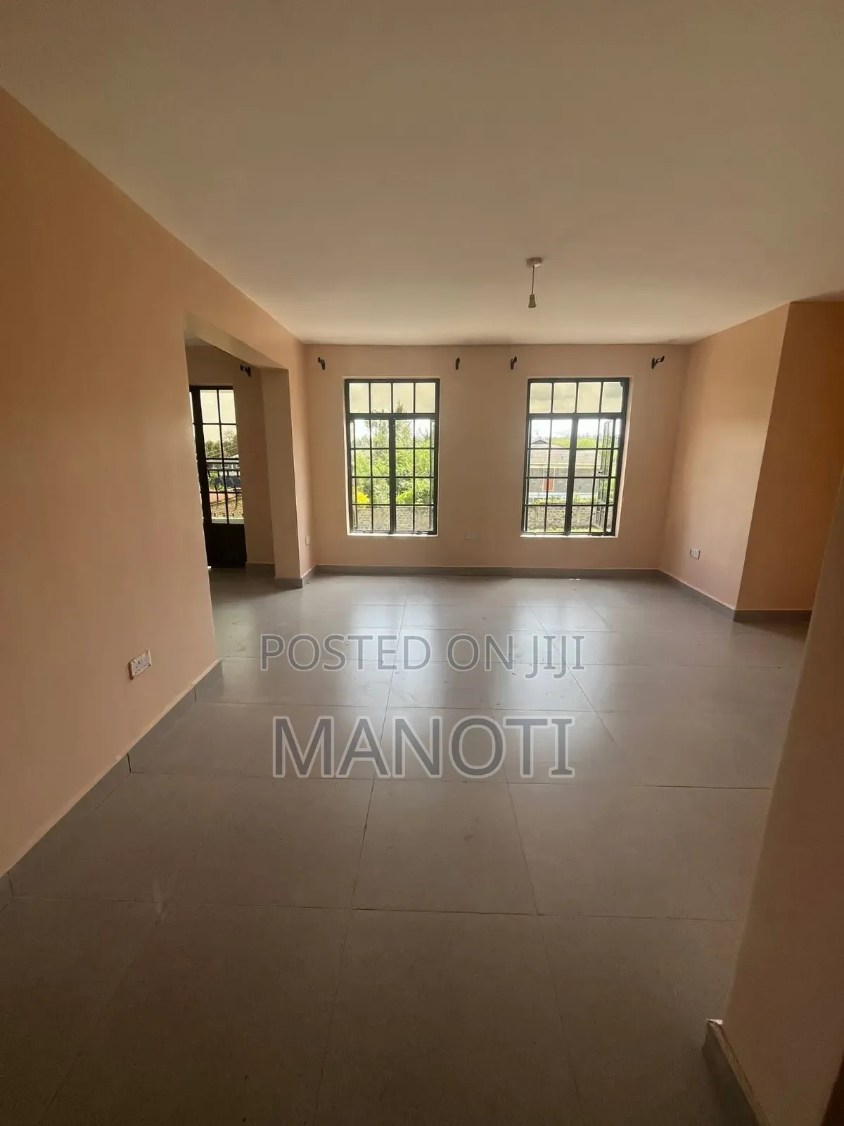 Mini Flat in Merisho Estate, Nkoroi for rent