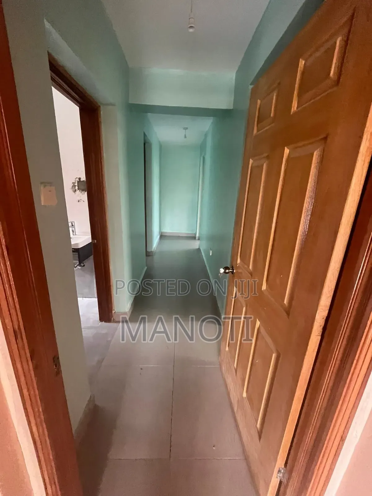 Mini Flat in Merisho Estate, Nkoroi for rent