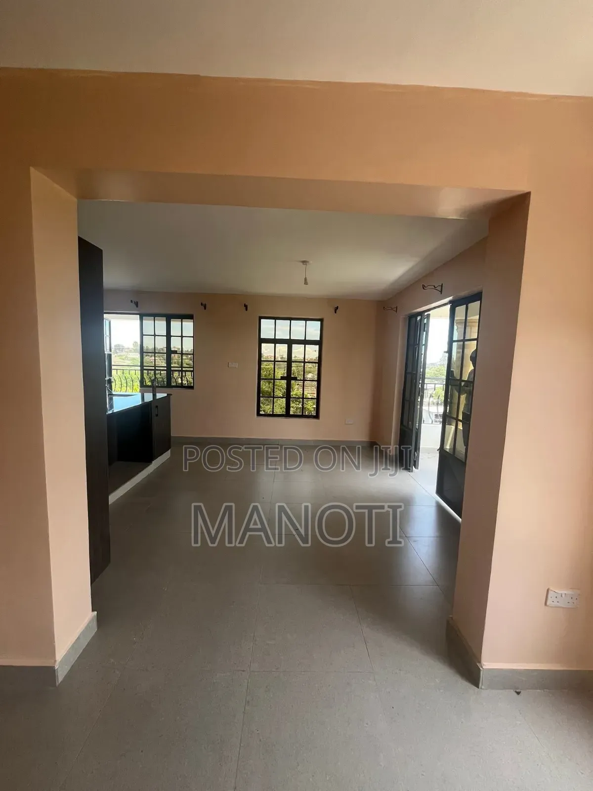 Mini Flat in Merisho Estate, Nkoroi for rent
