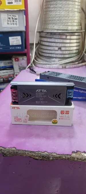 Power Supply 12v 100w