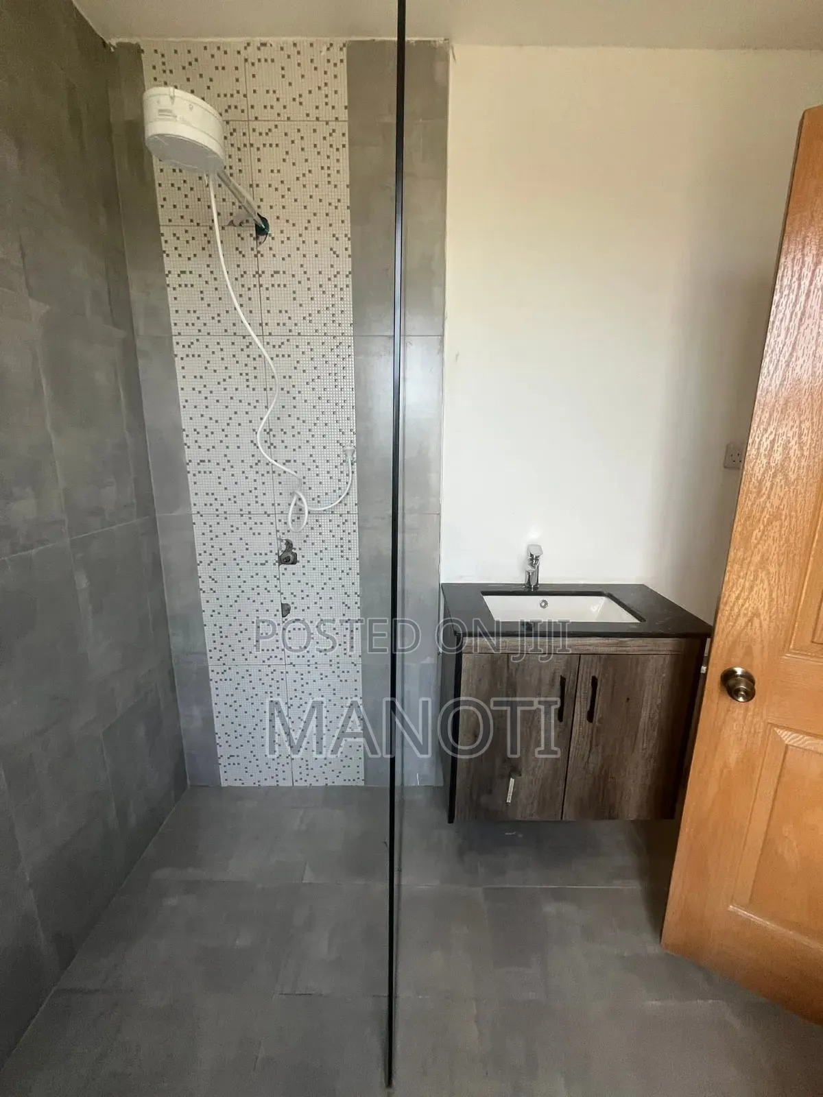 Mini Flat in Merisho Estate, Nkoroi for rent