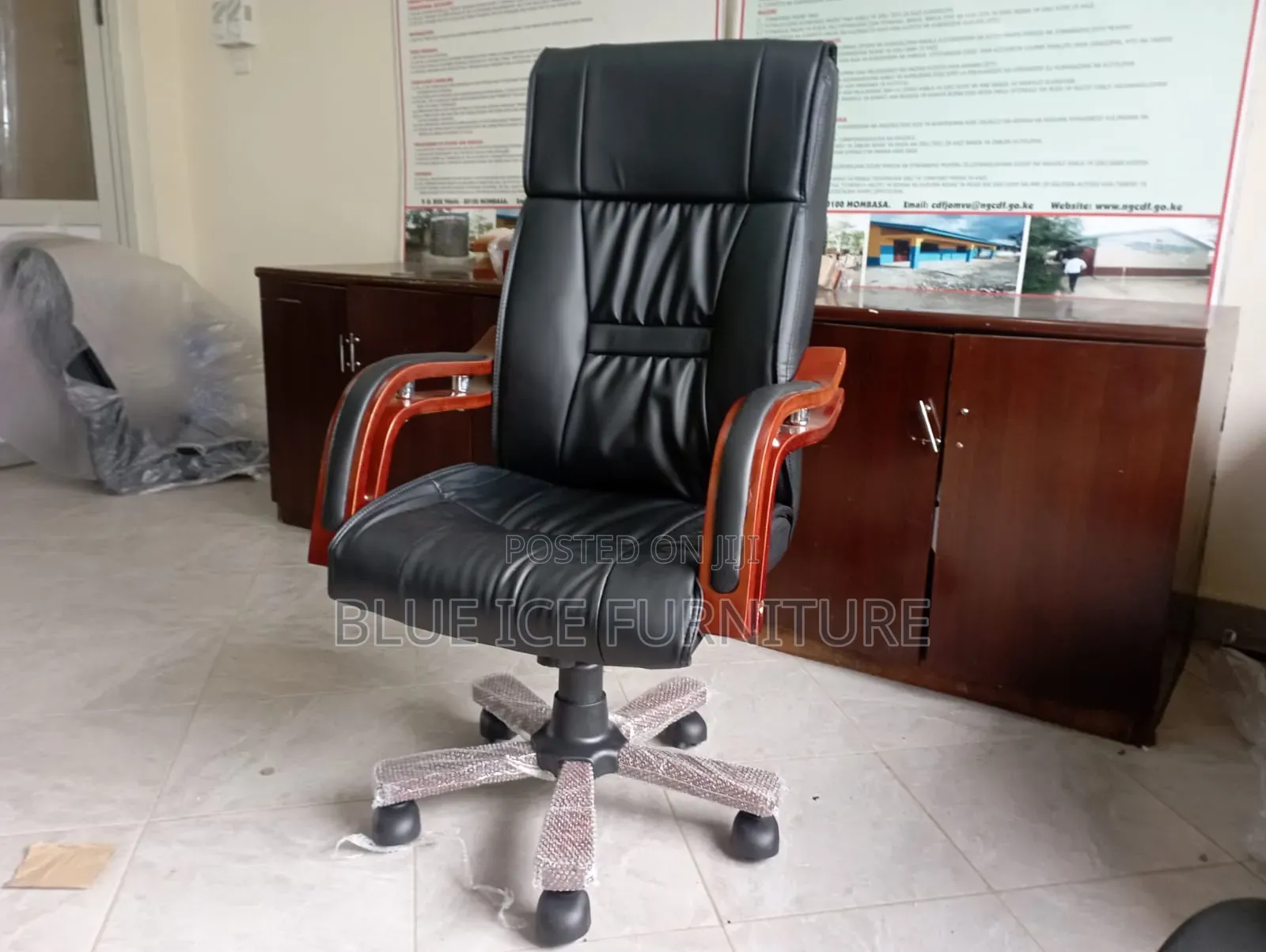 Best Quality Leather Executive Chair