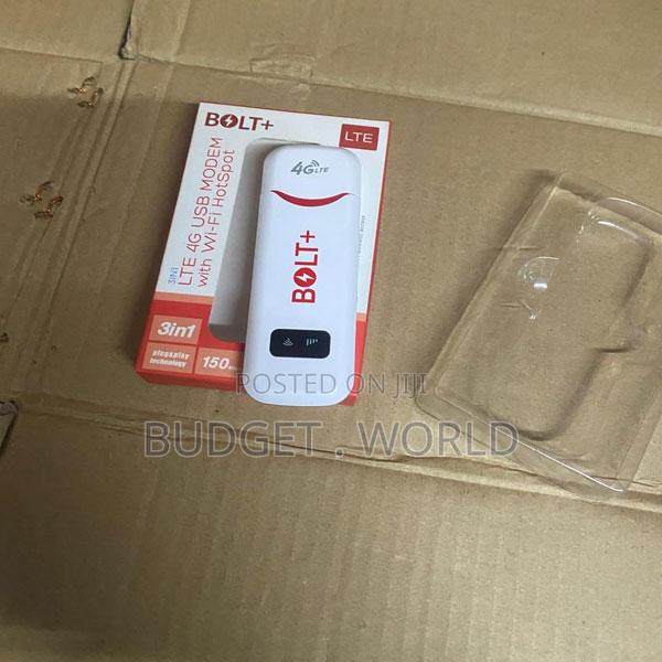 Bolt 4g Lte Mobile Wifi Hotspot Usb - main view