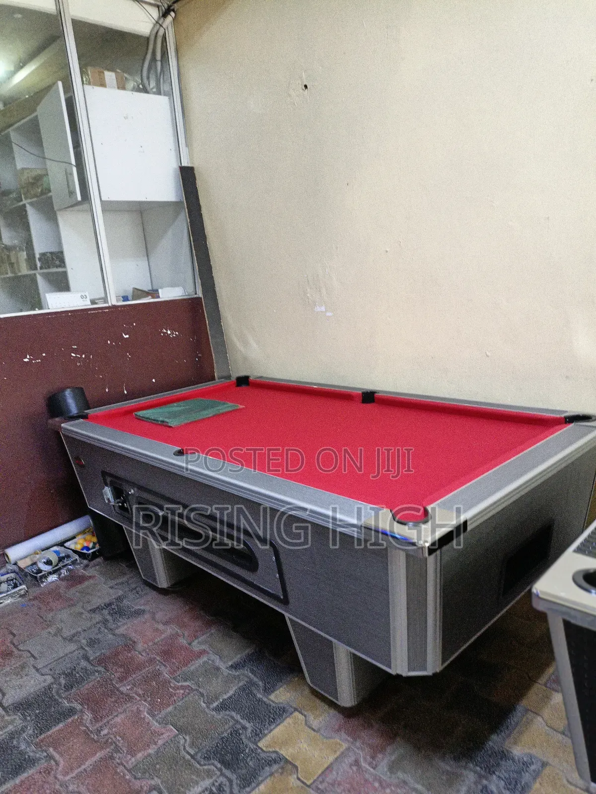 Smart Marble Top Pool Tables