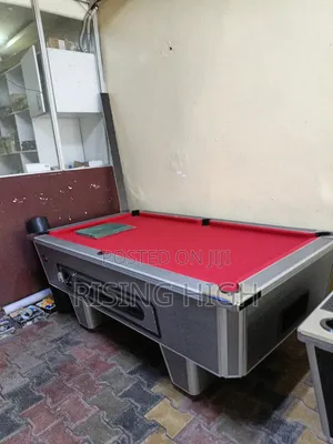 Smart Marble Top Pool Tables