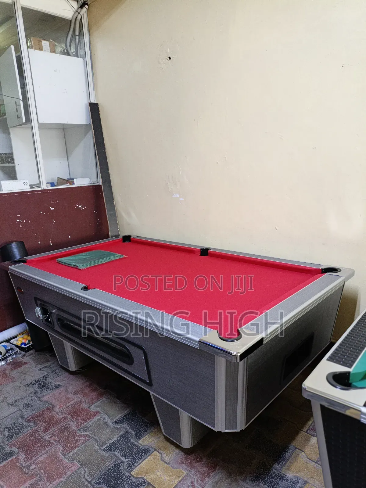 Smart Marble Top Pool Tables