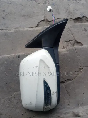 Subaru Legacy Br9 2010 Side Mirrors