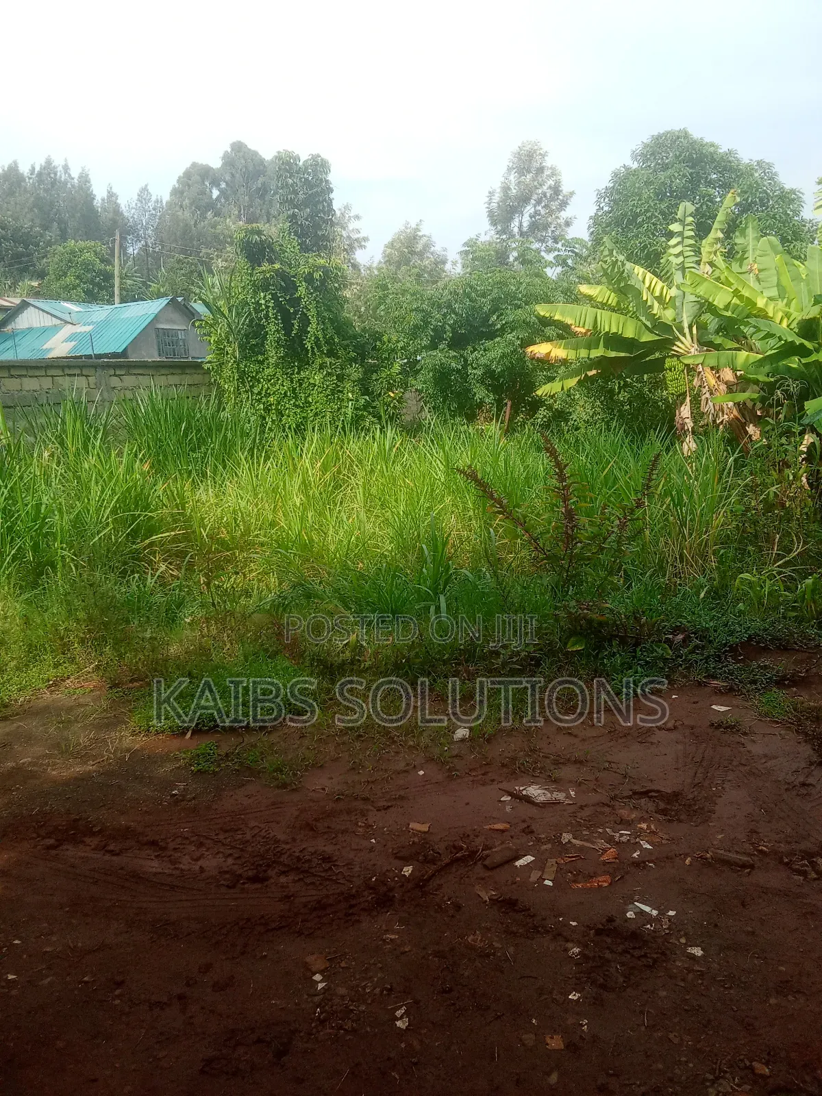 A Very Prime Plot for Sale at Ruaka Ichangamwe 3.8m