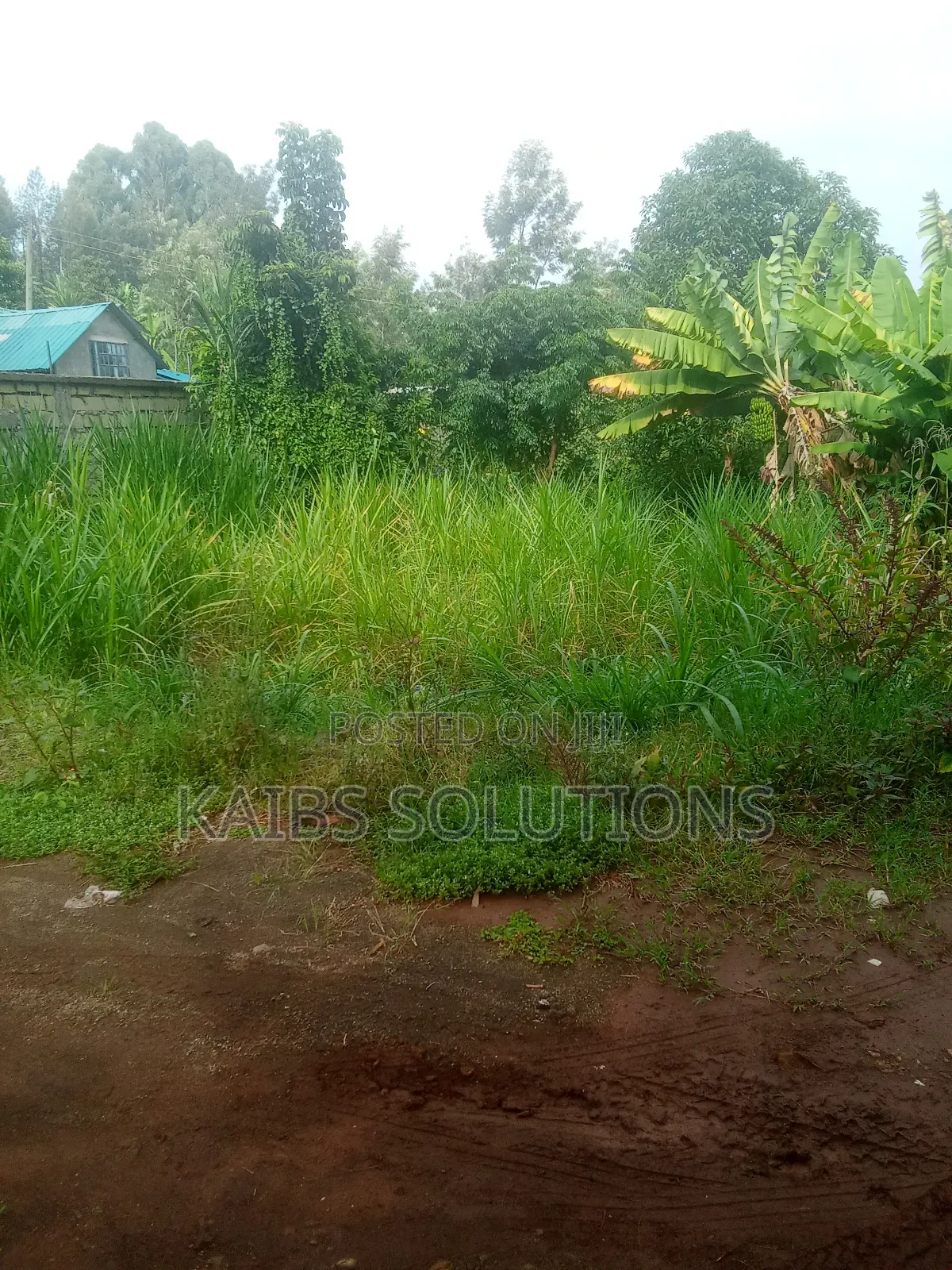 A Very Prime Plot for Sale at Ruaka Ichangamwe 3.8m