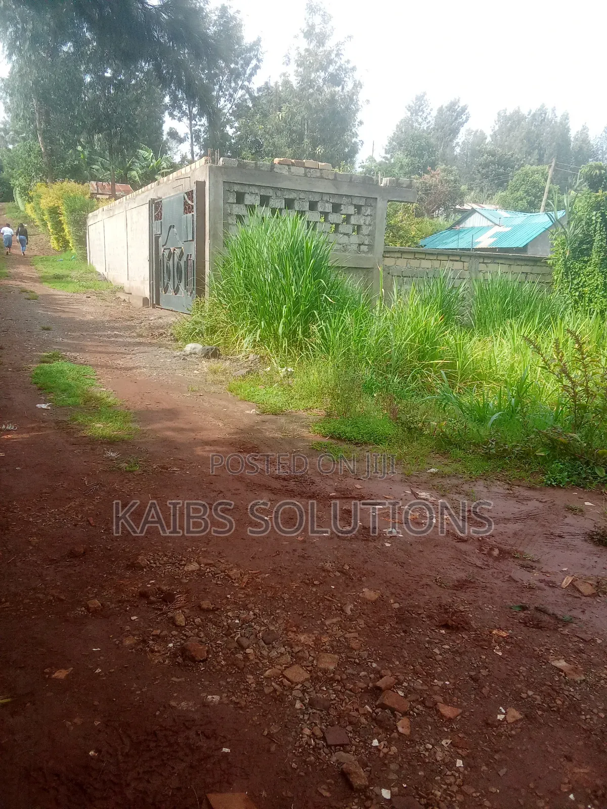 A Very Prime Plot for Sale at Ruaka Ichangamwe 3.8m