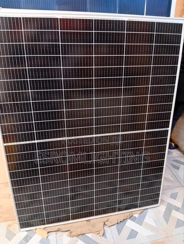 Doyin 4sds 5-55-60-600 Solar Pump + 340w Solar Panel - thumbnail 3