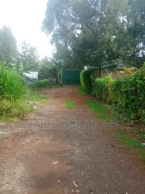 A Very Prime Plot for Sale at Ruaka Ichangamwe 3.8m