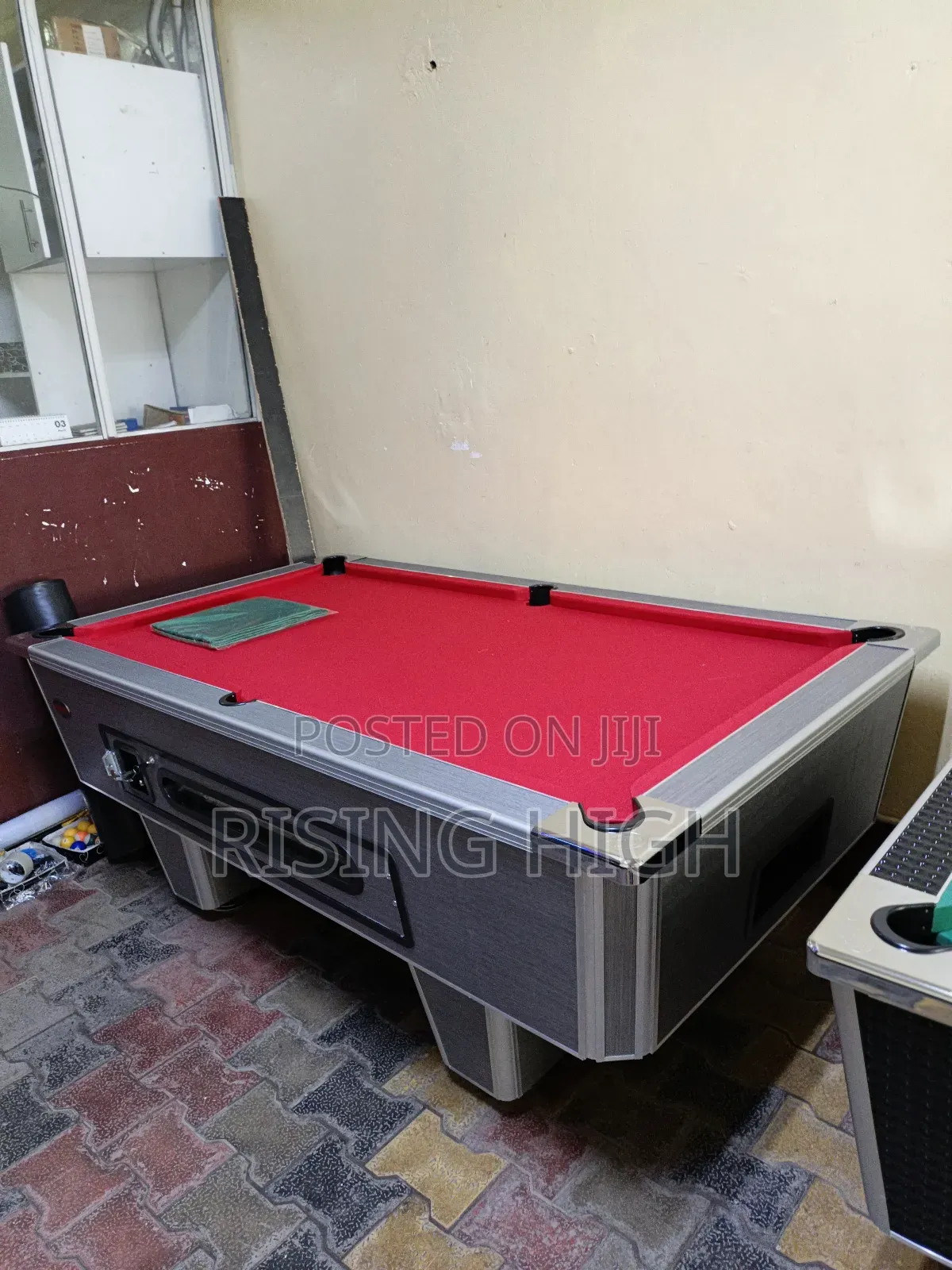 Business Marble Pool Tables