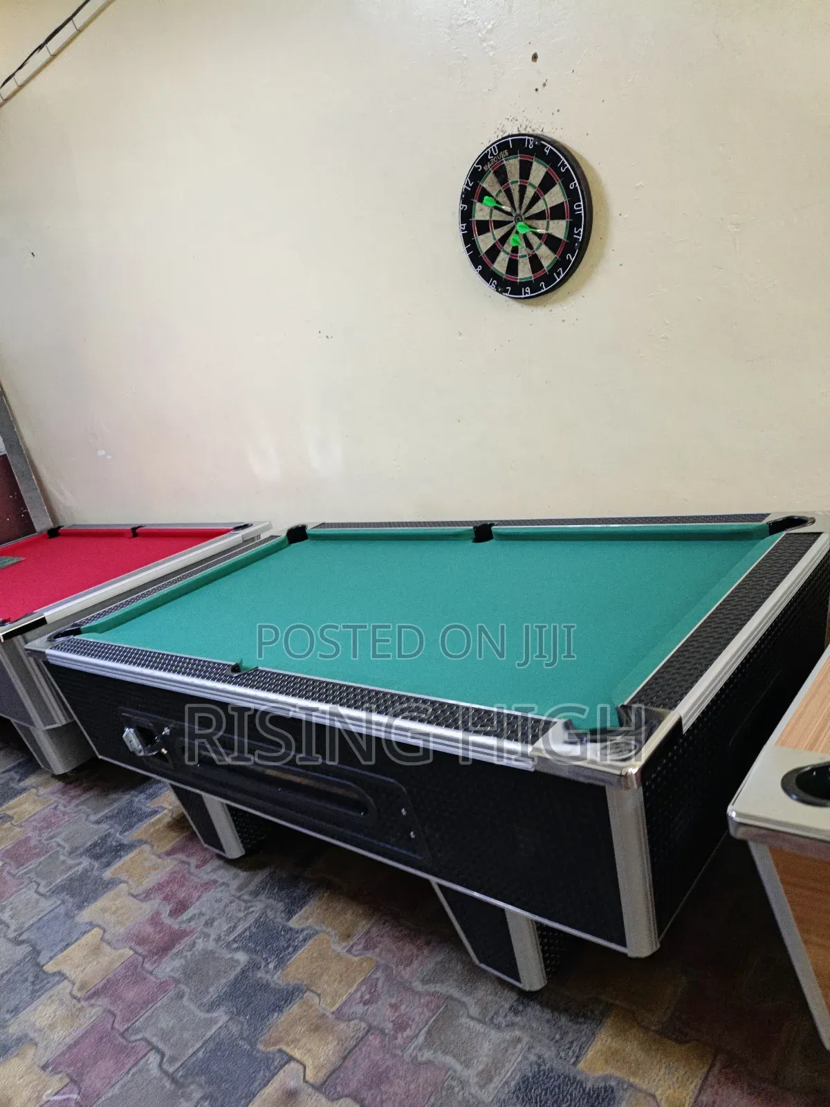 Business Marble Pool Tables