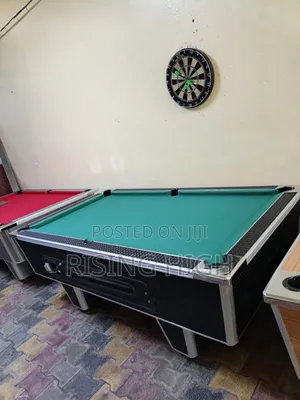 Business Marble Pool Tables