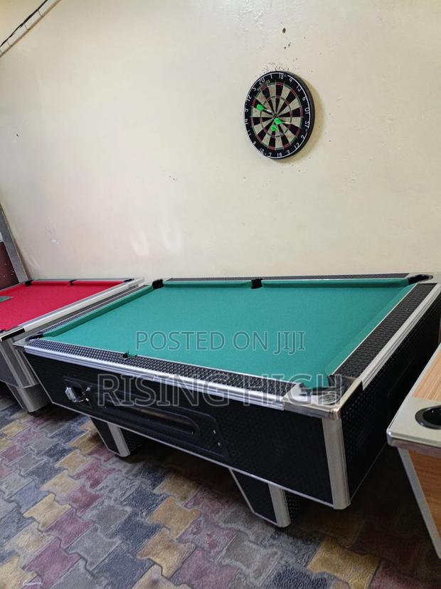 Business Marble Pool Tables - thumbnail 2