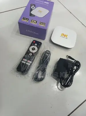 Ultra-hd H96 Max M2 Plus Smart Tv Box –4gb/32gb