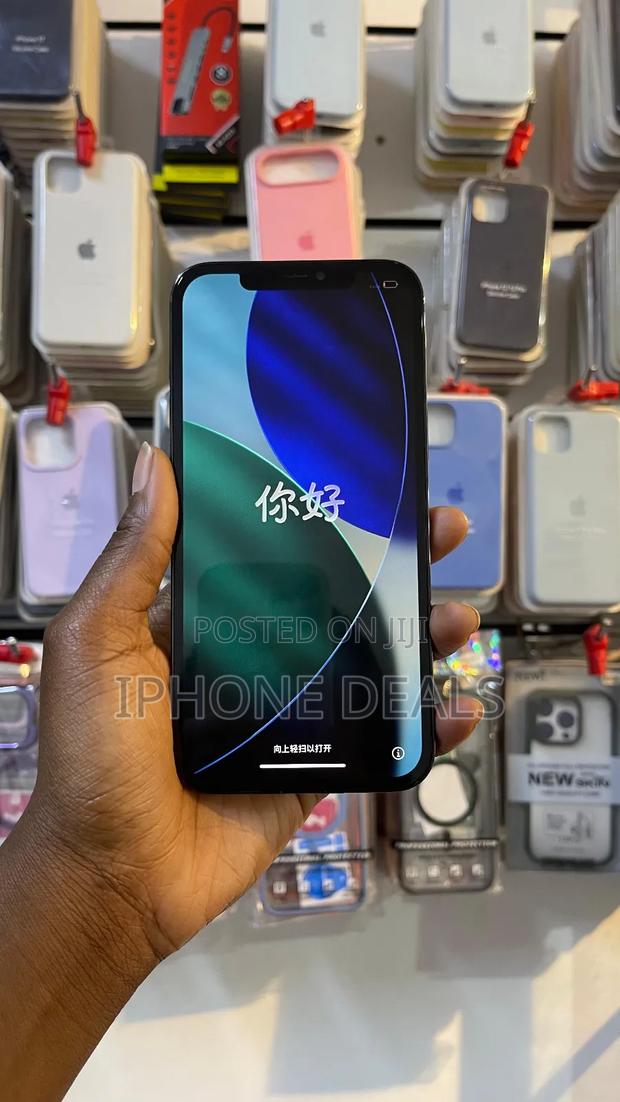 Apple iPhone 12 Pro Max 128 GB Blue - thumbnail 2