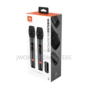 JBL Wireless Mic