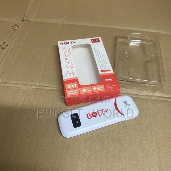 Bolt 4g Lte Plug Play Usb Modem - main view