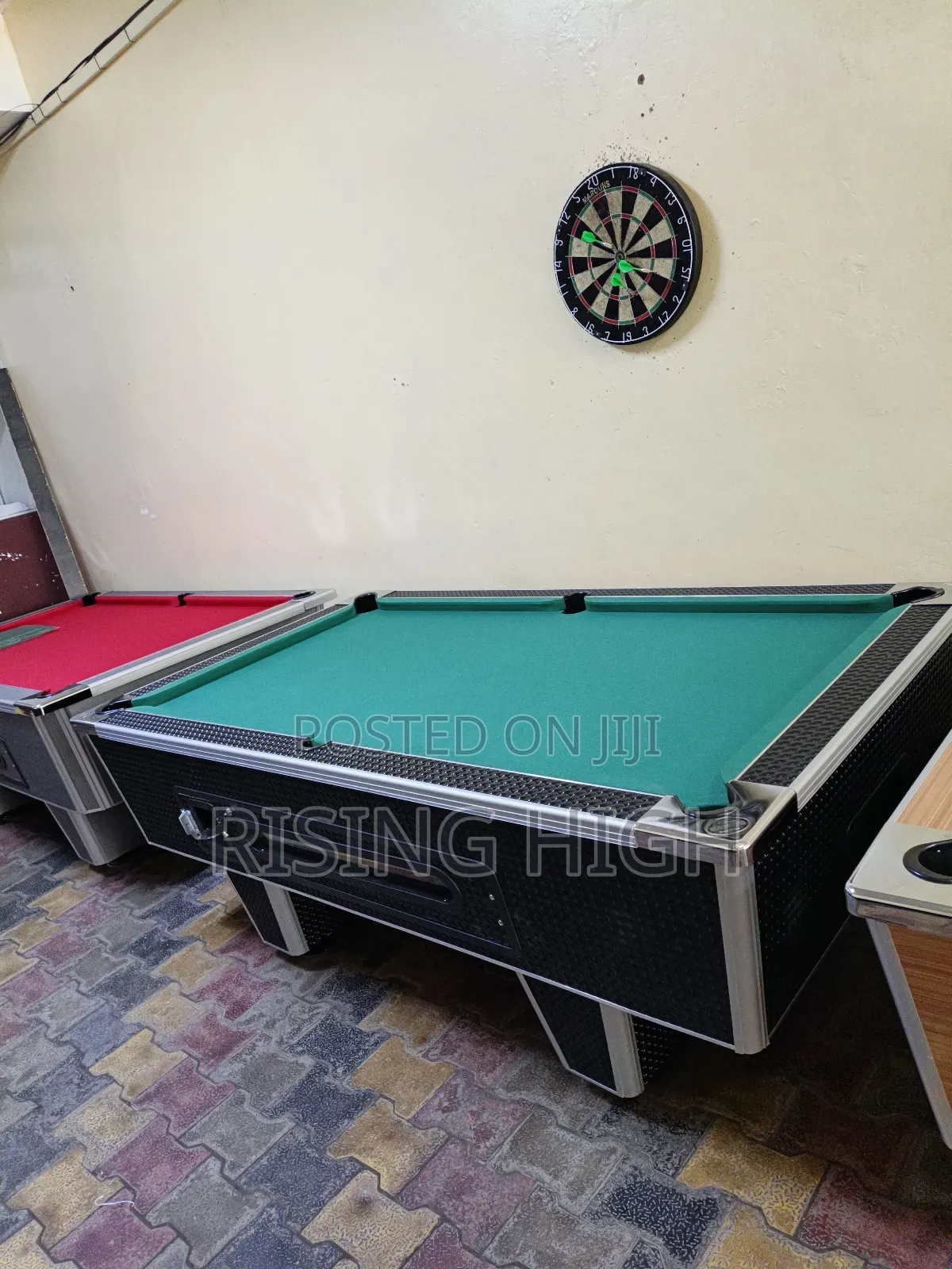 Smart Quality Marble Pool Tables