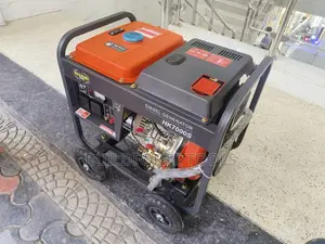Hisaki 7.5 Kva Diesel Generator Hk 7000s