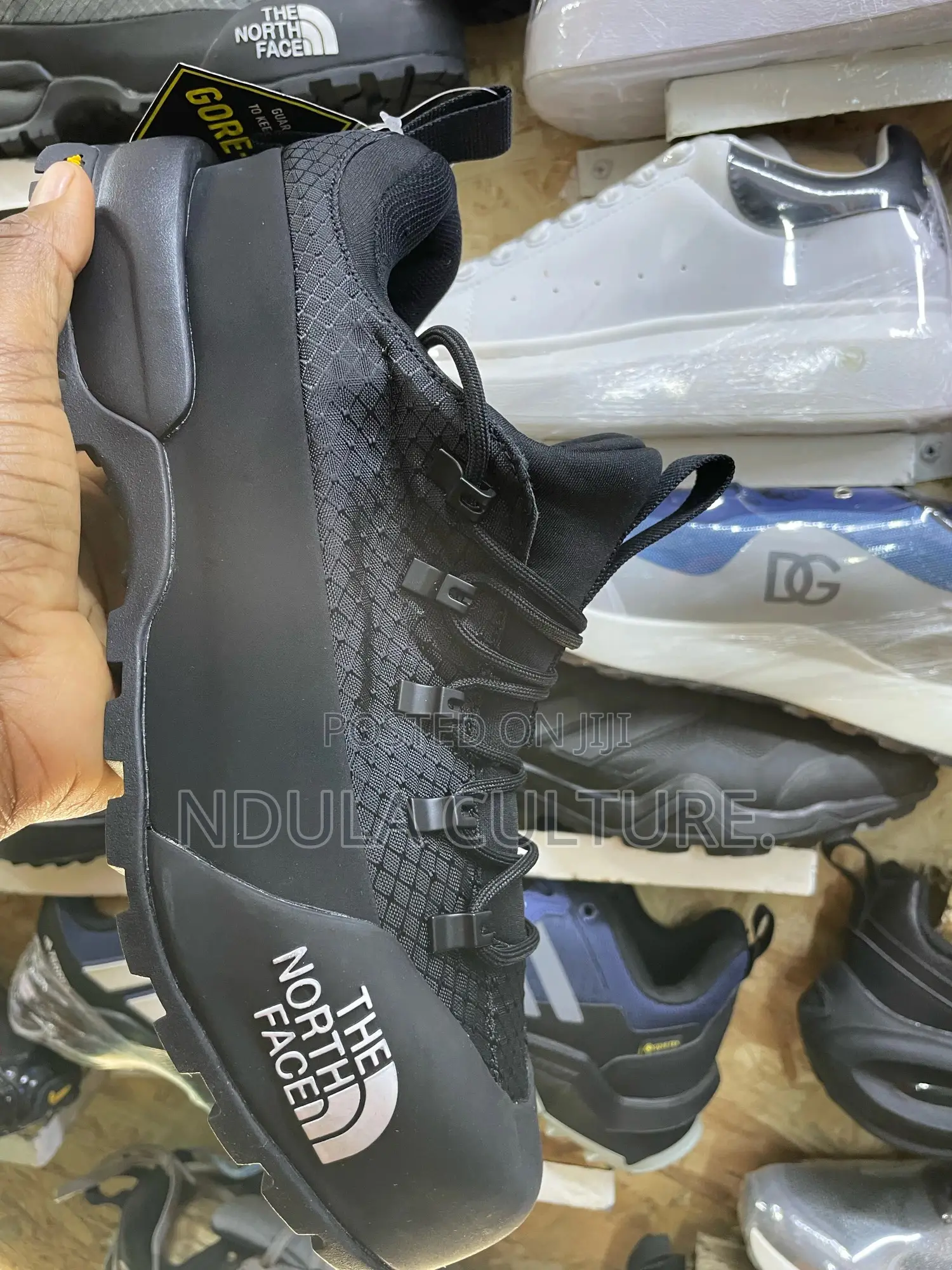 The North Face Boots High Cut $Low Cut