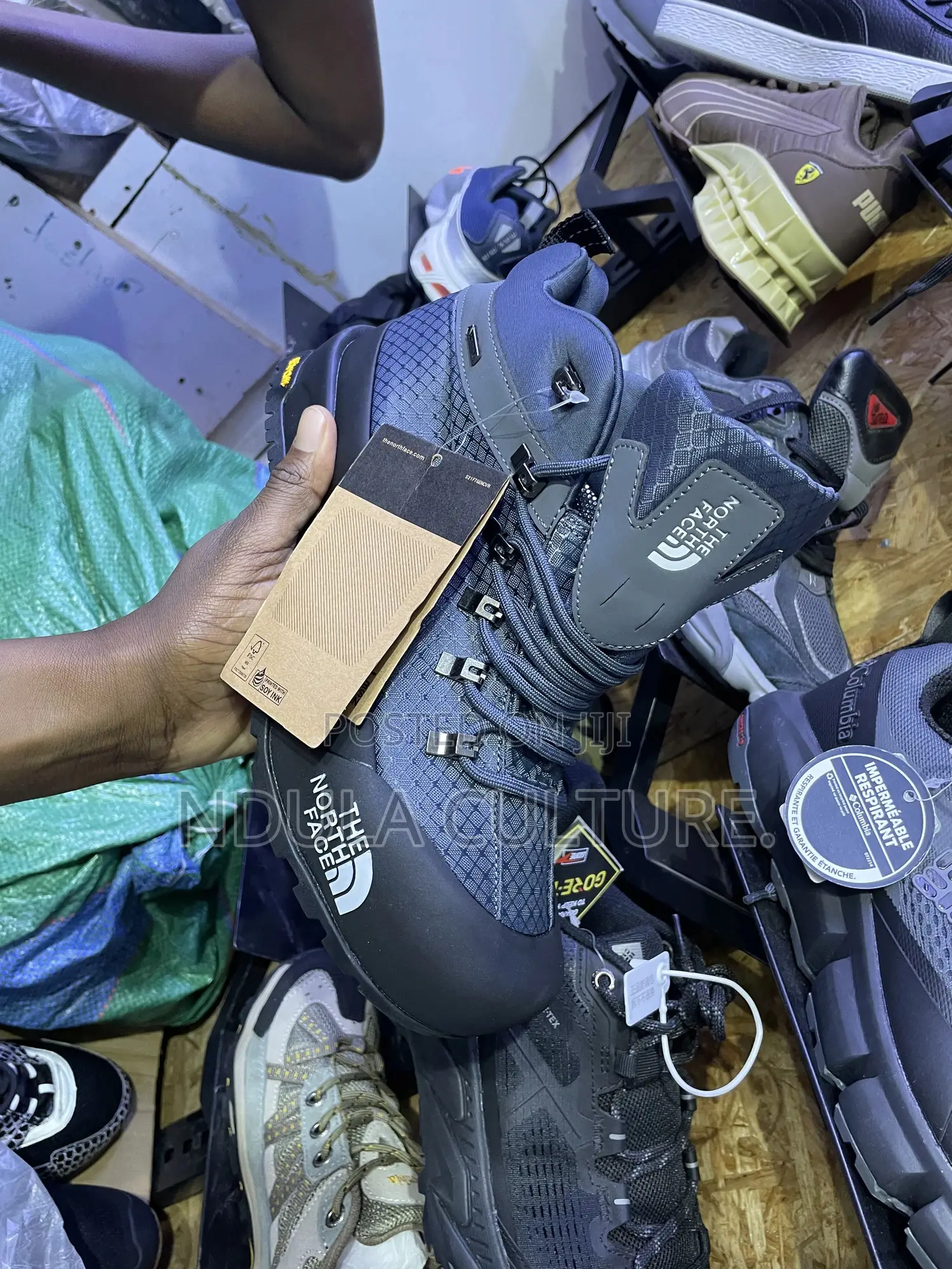 The North Face Boots High Cut $Low Cut