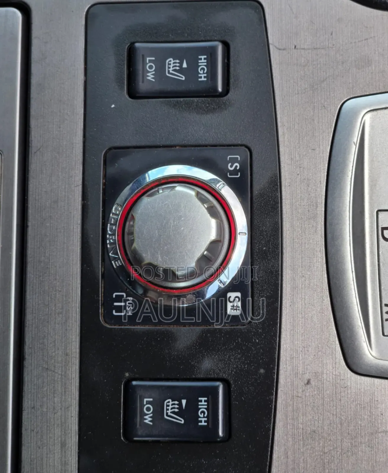 Subaru Outback 2011 Gray