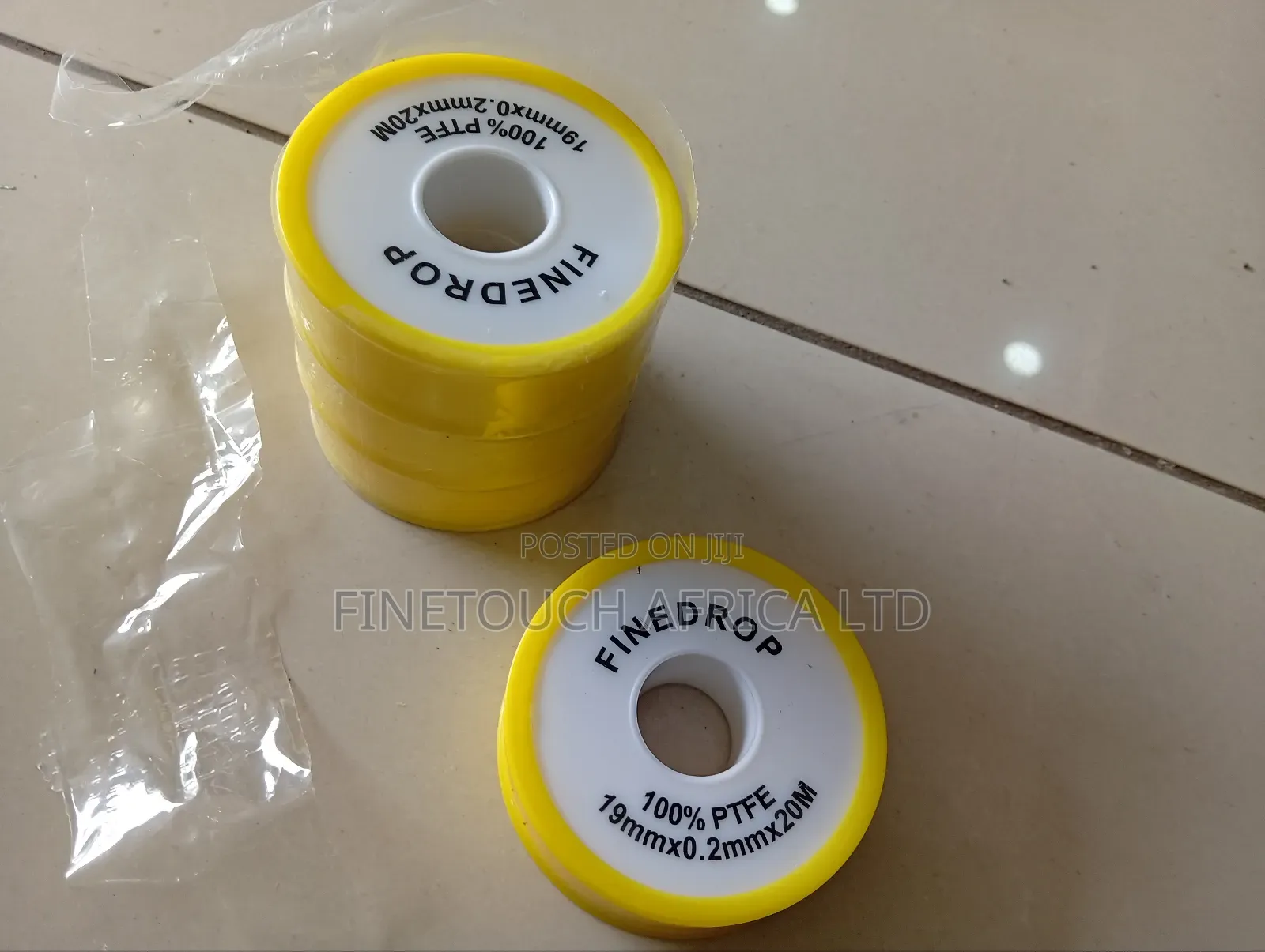 Fine Drop Thread Seal Big (Teflon)