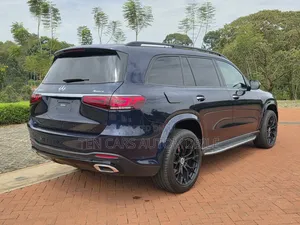 Mercedes-Benz GLS-Class 2022 Blue