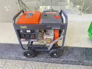 Hisaki 7.5 Kva Diesel Generator Hk 7000s
