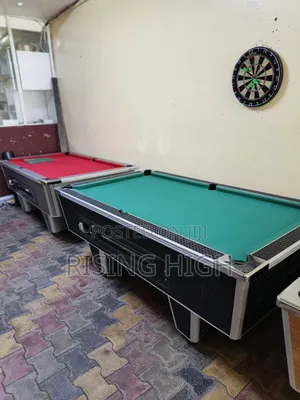 Chalkman Pool Tables Marble.