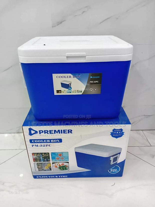Prember 32l Cooler Box Pm-32pc - main view