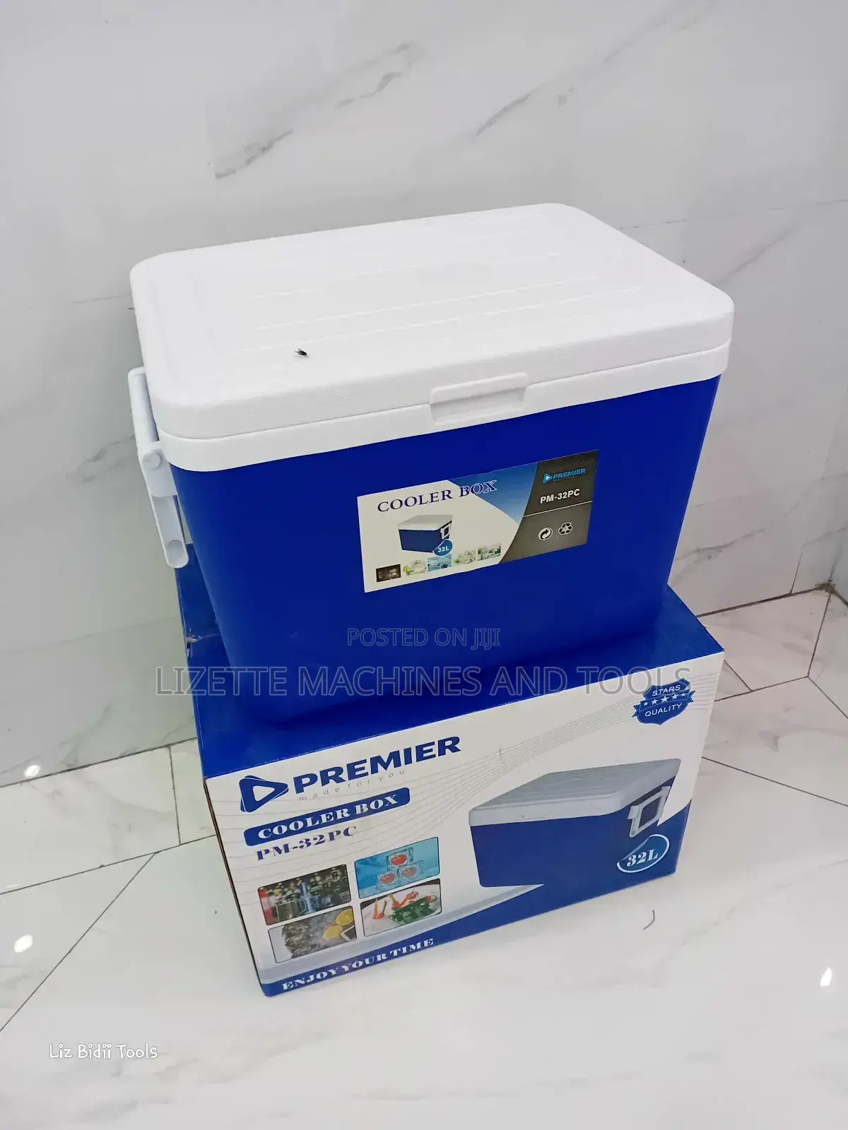 Prember 32l Cooler Box Pm-32pc
