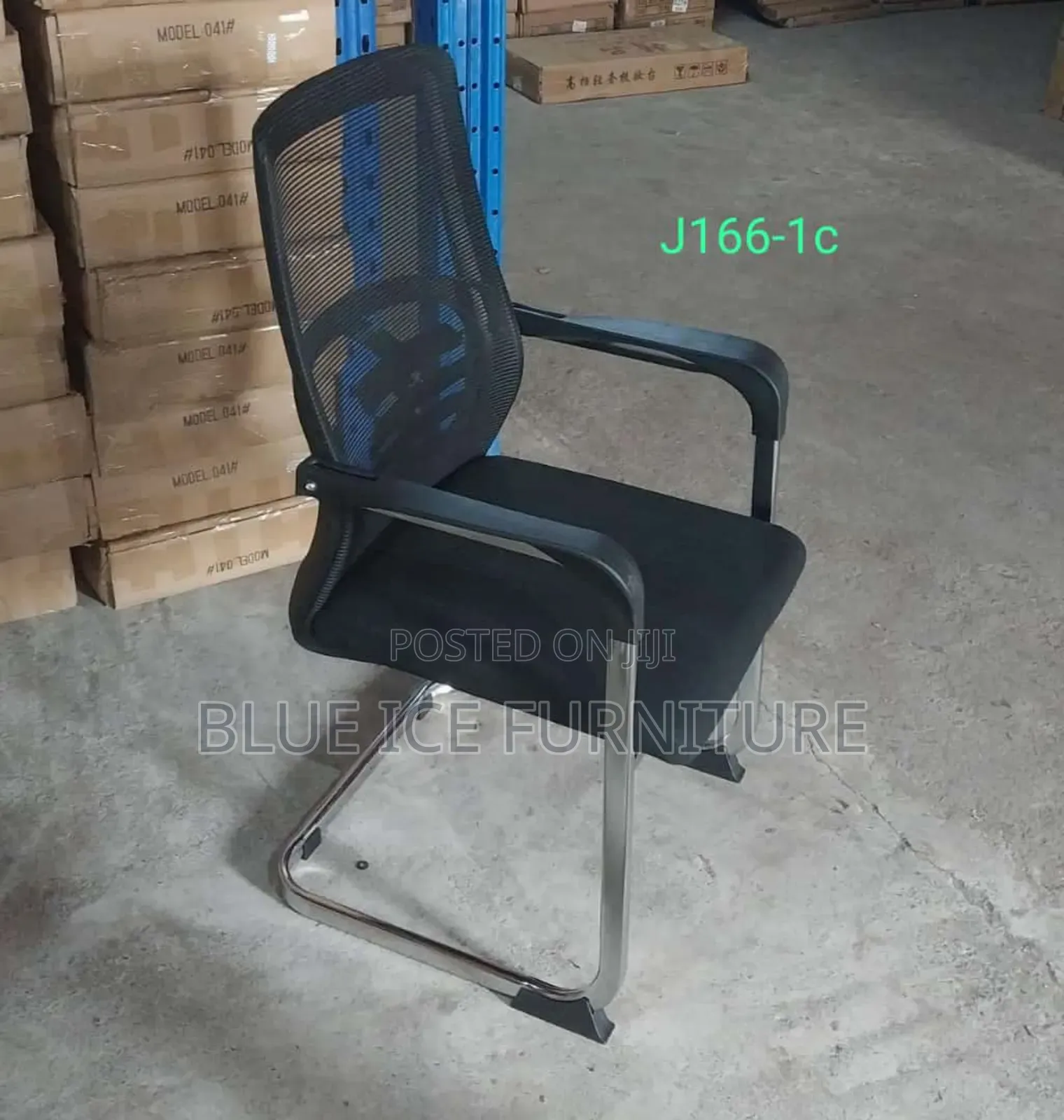 Waiting Chair Waiting Chair With Sled Base