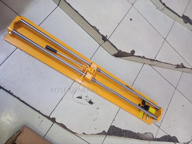 1000mm Dera Tile Cutter Machine - main view