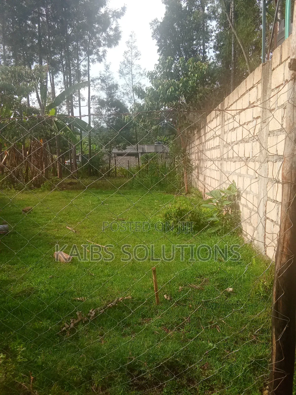 1/2 Acre for Sale at Ruaka