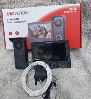Hikvision Ip Based Video Door Phone System - thumbnail 2