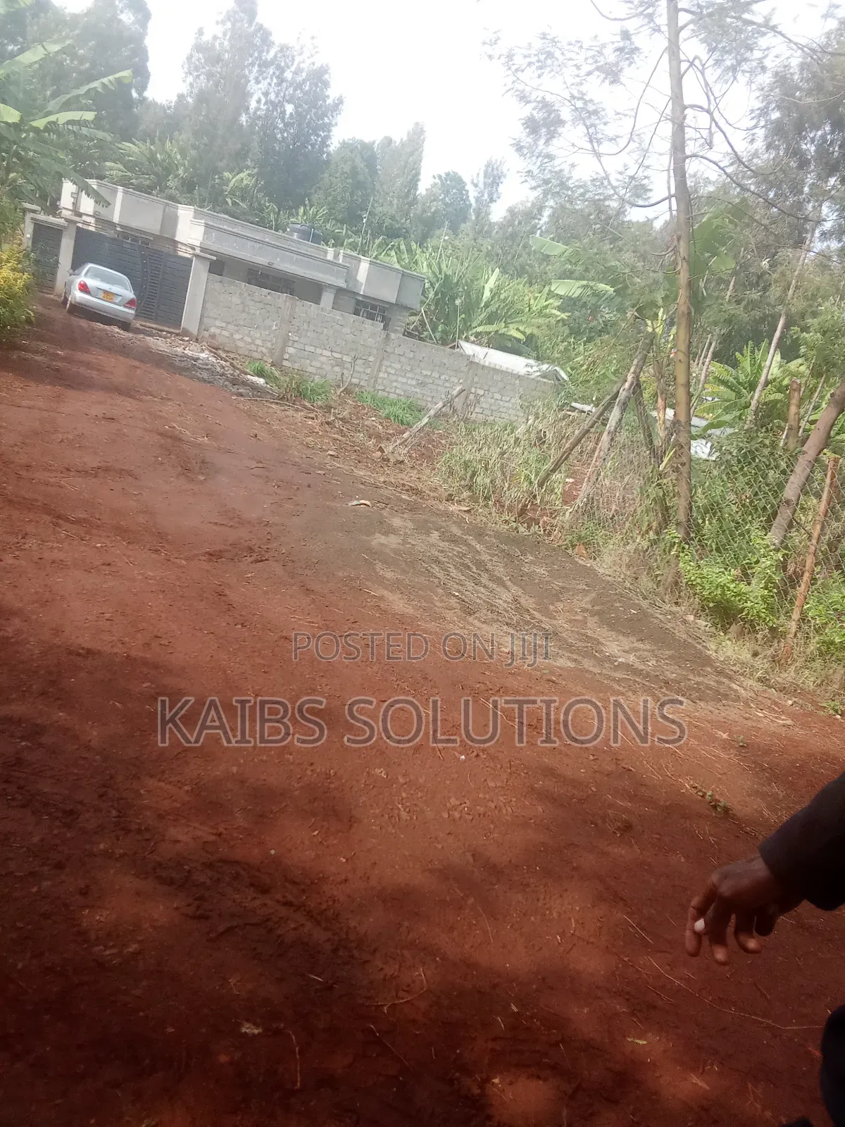 1/2 Acre for Sale at Ruaka