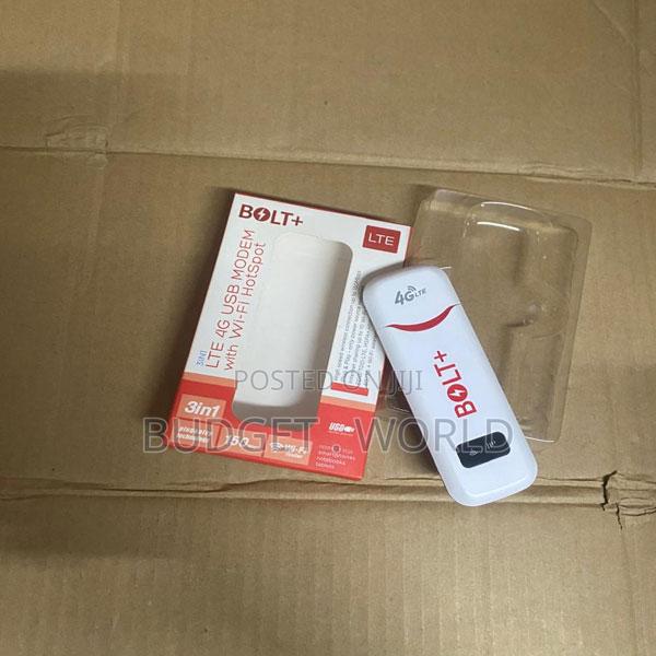 . Bolt 4g Lte Compact Usb Internet Device - main view