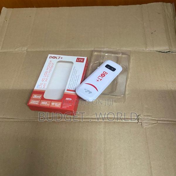 Bolt 4g Lte Wifi Sharing Usb Modem - main view