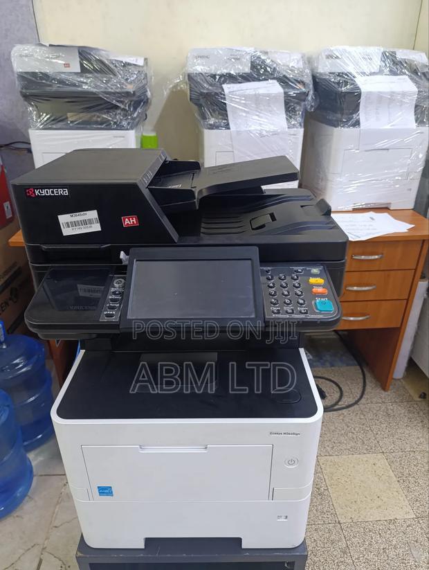 Reliable Kyocera Ecosys 3645ign - main view