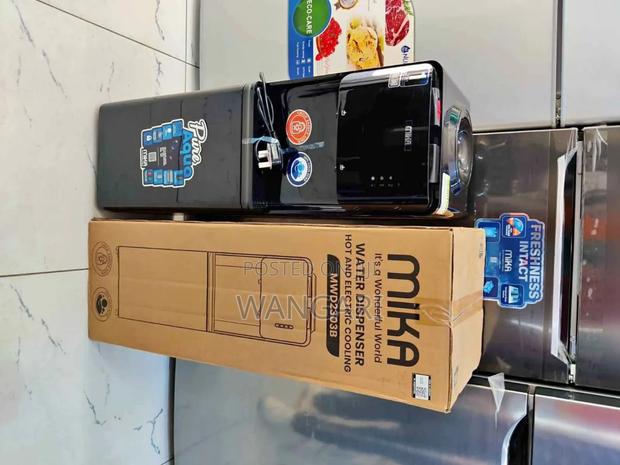 Mika Hot and Cold Dispenser Brand New