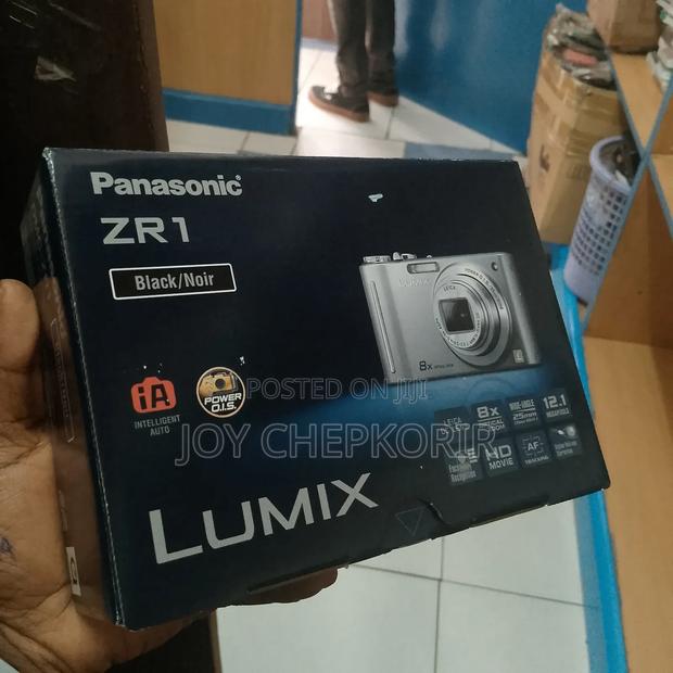 Panasonic Lumix Dmc‐Zr1 Digital Camera
